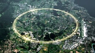 How Does the Large Hadron Collider Work [upl. by Vitek]