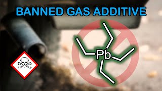 Making Tetraethyl Lead [upl. by Latterll]