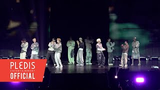 SEVENTEEN세븐틴  LOVE MONEY FAME feat DJ Khaled English Ver  RIGHT HERE IN ROSEMONT [upl. by Oliana]