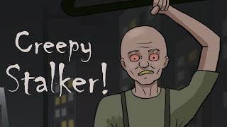 True Creepy Stalker Horror Story Animated [upl. by Ailaht91]