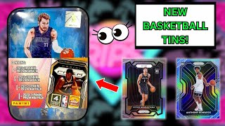 4 YEARS OF PRIZM 2024 Championship Collection Basketball Tin Review [upl. by Asiat]