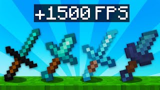 Your FAVORITE 16x Bedwars Texture Packs [upl. by Eulalie227]