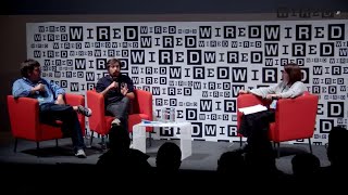 Il grande cinema democristiano al Wired Next Fest  Wired Italia [upl. by Jaime109]