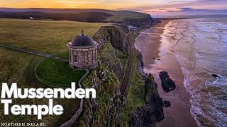 Exploring Mussenden Temple Northern Irelands Hidden Gem [upl. by Cooperstein]