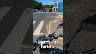 Bandit 1250 Acelerando  Fuse GP1 Full bandit bandit1250 sjcam acelerando full fuse [upl. by Ainna]