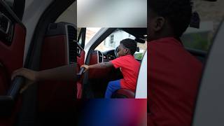 Boy Gets Bored And Takes Parent’s Car 😱 [upl. by Jareen]