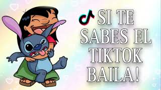 💖Si Te Sabes El Tiktok Baila 2023💖 [upl. by Adelaide]