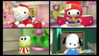 The Adventure of Hello Kitty and Friends [upl. by Conlen]