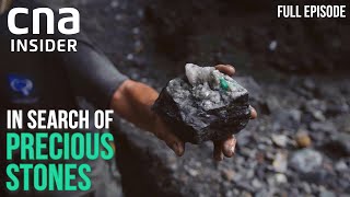 Inside The Gem Trade Emeralds Of Colombia  In Search Of Precious Stones  Ep 14  CNA Documentary [upl. by O'Driscoll]