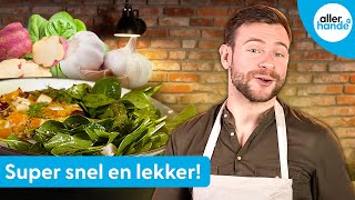 FRITTATA Een ideaal recept voor restjes  Allerhande [upl. by Vance400]