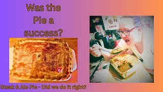 Steak amp Ale Pie recipe [upl. by Canning100]