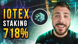 This is the most profitable iotx coin STAKING ever 🚀 stake iotex crypto [upl. by Arais]