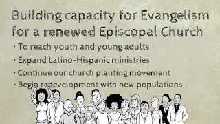 A Vision for the Local Ministry Portion of the Episcopal Church Budget [upl. by Artina]