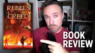 Rebels Creed by Daniel B Greene  BOOK REVIEW [upl. by Gigi]