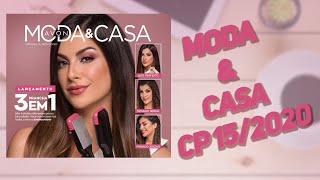 AVON MODA E CASA CAMPANHA 152020 [upl. by Braun]