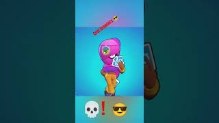 Cool brawlers in Brawl stars 🤩💥😎💀❗ Brawlstars get in Google store this game 🎮 🎉 [upl. by Grail408]