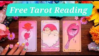 🌟Free Tarot Readings Love and Anything Else😘 💕🙏🌞🌙⭐freetarotreading [upl. by Charis]