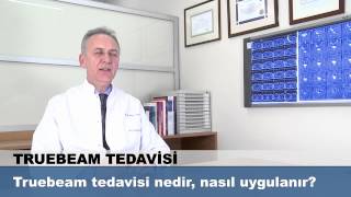 Truebeam tedavisi nedir nasıl uygulanır [upl. by Esereht551]