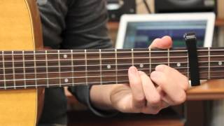 Porcupine Tree quotTrainsquot Mini Guitar Lesson [upl. by Admana]