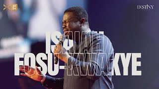 Pastor Isaiah FosuKwakye Jr  The X 24 Unplugged [upl. by Patrizia]