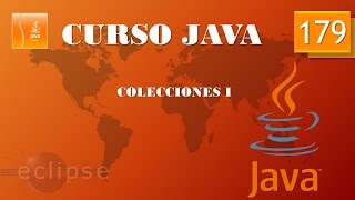 Curso Java Colecciones I Vídeo 179 [upl. by Lyrpa935]