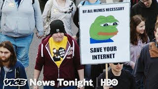 This EU Law Could Change The Internet Forever HBO [upl. by Nahtnoj]