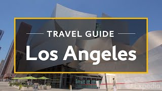 Los Angeles Vacation Travel Guide  Expedia [upl. by Bergin]