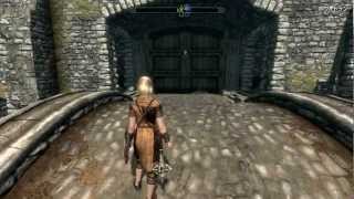 【TES5Skyrim】MODConvenient Horses 口笛習得 【日本語】 [upl. by Lander]