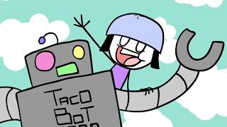 Hailing Taquitos sequel to Raining Tacos  Parry Gripp amp BooneBum [upl. by Anihs200]