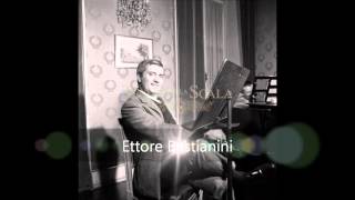 Il Barbiere di Siviglia Rossini Ettore Bastianini Ah che ne dite [upl. by Good]