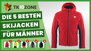 Die 5 besten Skijacken für Männer [upl. by Wanda]