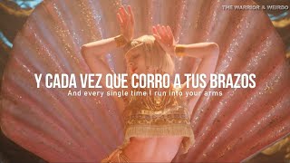 AURORA  Exist For Love  Sub español  Lyrics VIDEO OFICIAL [upl. by Dimo]