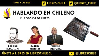 Hablando en Chileno [upl. by Weisberg]