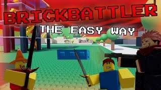 Ability Wars How To Get Brickbattler The Easy Way PATCHED check pinned [upl. by Farleigh632]