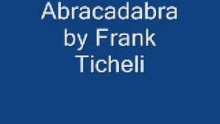 abracadabra by Frank Ticheli [upl. by Waiter710]