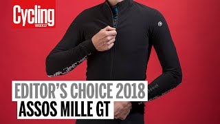 Assos Mille GT  Editors Choice 2018  Cycling Weekly [upl. by Iaka]