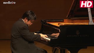 Nobuyuki Tsujii  Erik Satie Gymnopedies [upl. by Asaeret]