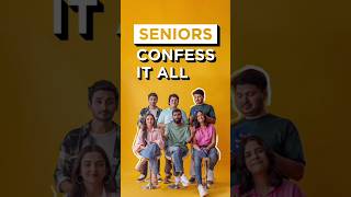 Hostel Daze Seniors Confess It All  Hostel Daze Season 4  primevideoindia [upl. by Rann]