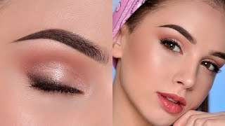 Wearable Everyday Makeup Tutorial [upl. by Halian696]