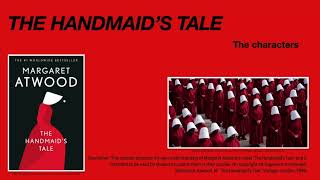 The Handmaids Tale  Character Descriptions and Important Quotes  Grade 12 IEB English HL Paper 2 [upl. by Jacobah]