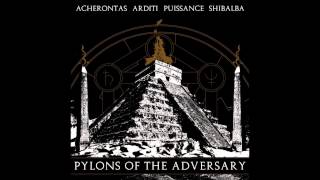 Acherontas  The Crescent Pillars of Daath [upl. by Luhar]