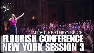 Flourish Conference New York Session 3 [upl. by Millan]