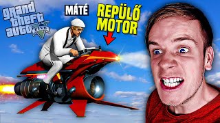 EZ MEG MILYEN MOTOR 😱🔥  GTA 5 Online 56 [upl. by Alrad]