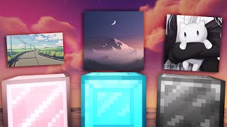 The 3 New BEST 16x Bedwars Texture Packs 189  FPS Boost [upl. by Haraj]