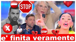 Pierpaolo non torno piu a uominiedonne per Ida Platano non provo piu nulla [upl. by Esnohpla]