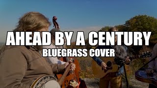 Ahead By A Century  The Tragically Hip Bluegrass cover by Chopped Liver [upl. by Eyak]