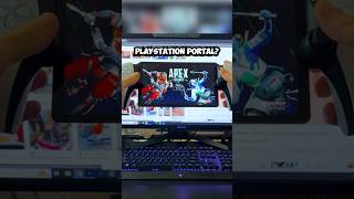 Apex Legends on the PlayStation Portal [upl. by Adamis]