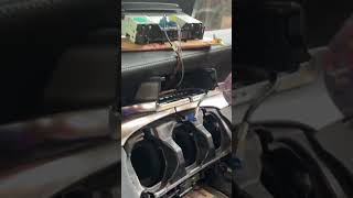 Car system adapter and wiring installation for MB EVO IC retrofit adapter [upl. by Alroy]