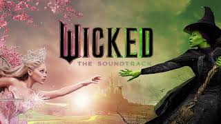 Ozdust Duet From Wicked The Soundtrack [upl. by Asilak]