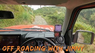 The 1st Off Roading with my Jimny in Darjeeling offroad darjeeling jimny marutisuzukijimny [upl. by Hedwig]